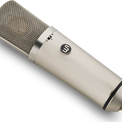 Warm Audio WA-67 Large-Diaphragm Tube Condenser Microphone image 3