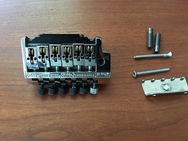 Kahler 2520 tremolo outlet