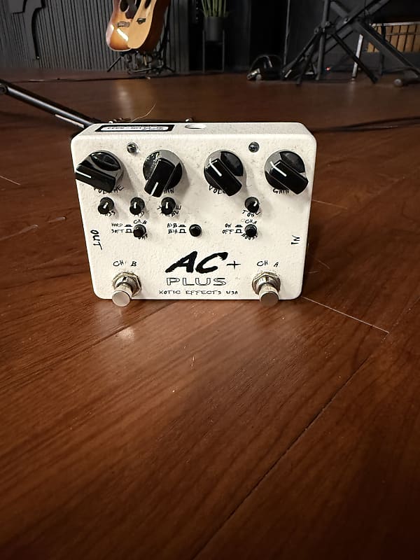 Xotic AC Plus