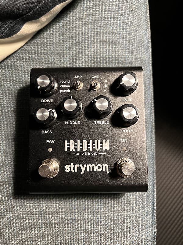 Strymon Iridium