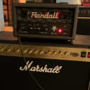 Randall RD1H Diavlo 1-Watt Tube Guitar Amp Head 2010s - Black
