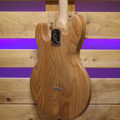 Peavey T-60 1982 - Natural Vintage Icon incl. Original Case Electric Guitar image 8