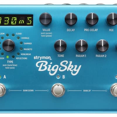 Strymon Big Sky Reverb