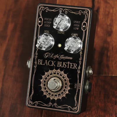 G-Life Black Buster  (02/16) for sale