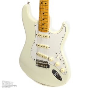 Fender Custom Shop '69 Stratocaster NOS Olympic White - Used image 2