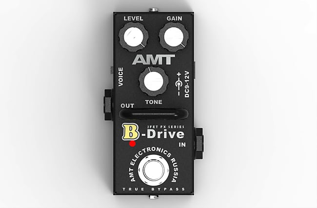 AMT Electronics  B-Drive mini image 1