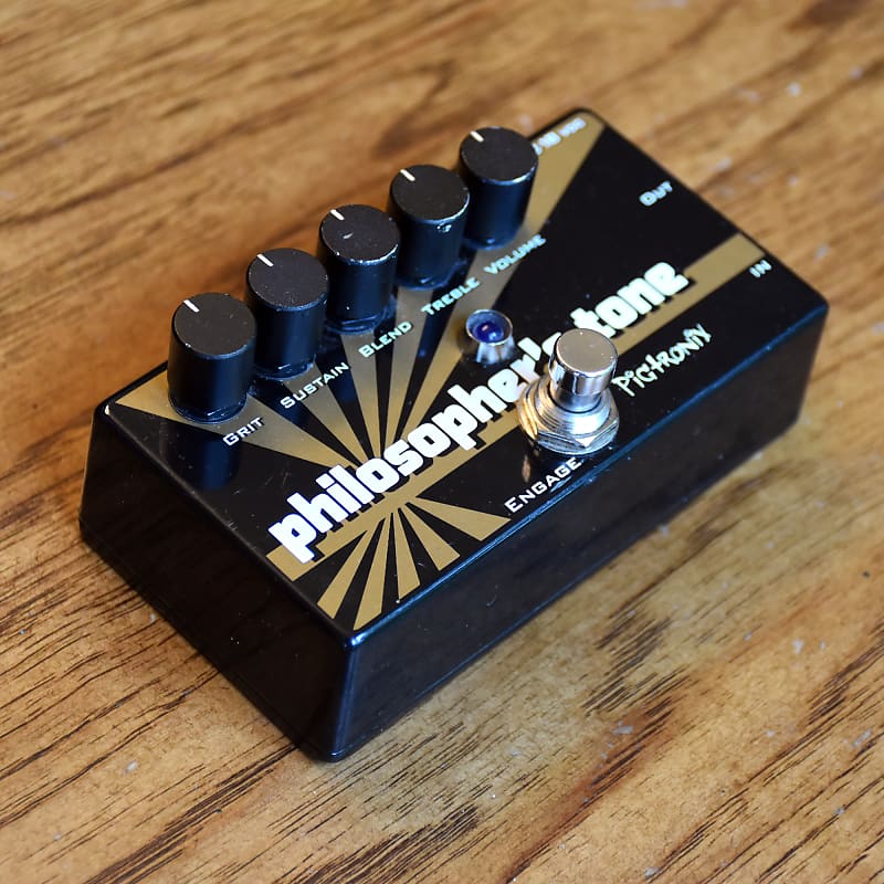 Pigtronix Philosopher's Tone