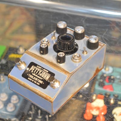 Reverb.com listing, price, conditions, and images for pettyjohn-electronics-predrive