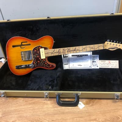 レア！Joe Doe Guitars Lucky Buck JDV001 Joe Doe by Vintage Lucky