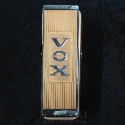 Vox Wacatcon Custom Wah Wah Pedal | Reverb