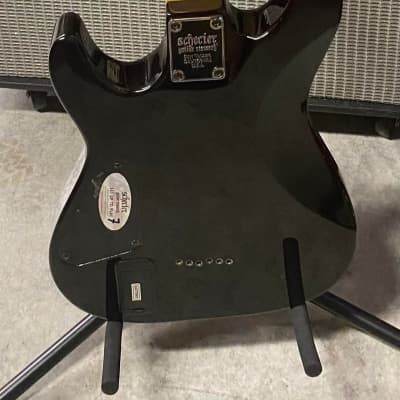 Schecter Demon-6 FR 2014 - 2017