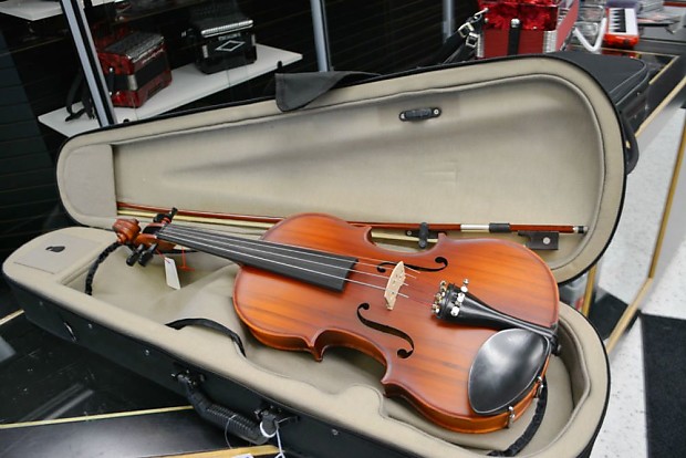 Vienna Strings Nagasaki Bamboo Violin Reverb