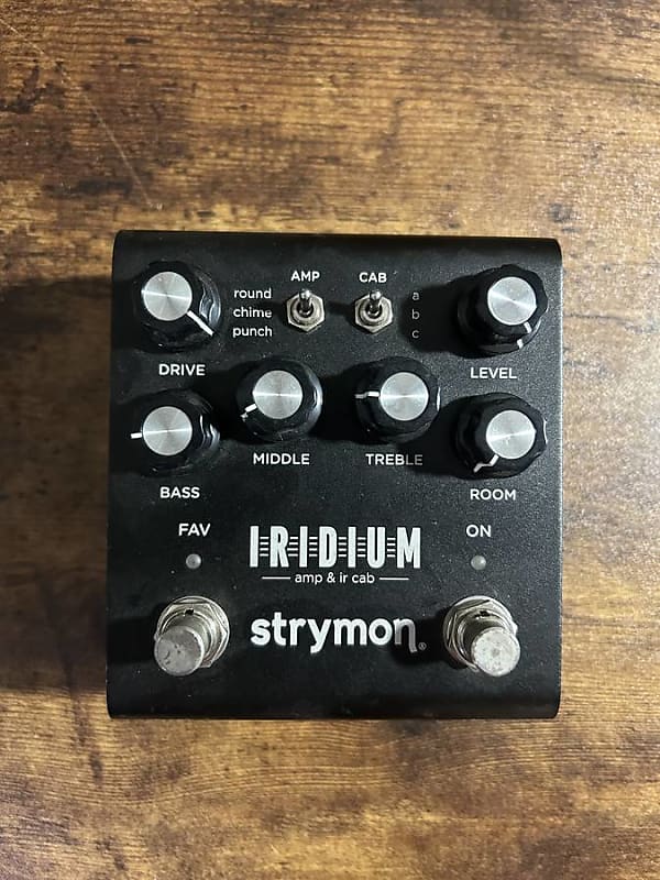 Strymon Iridium