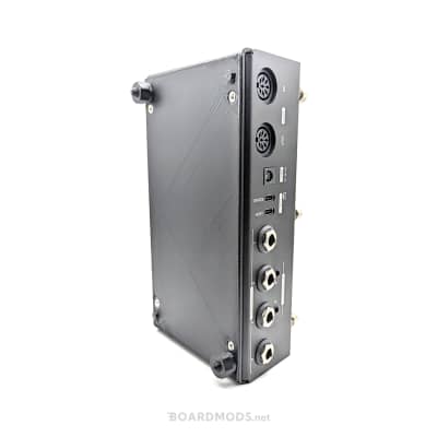 Morningstar MC6 Pro, Clean Lock Quick Release Plate for Temple Audio Templeboards