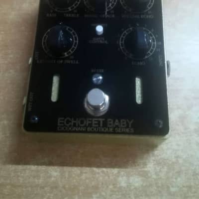 Cicognani Echofet Baby Pedal image 3