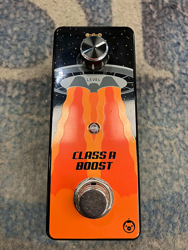 Pigtronix Class A Boost Micro