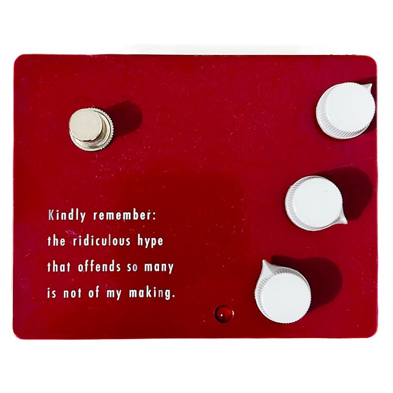 Klon KTR Klon Guitar Pedal