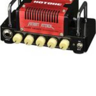 Hotone Nano Legacy Heart Attack Guitar Amplifier Head | Reverb