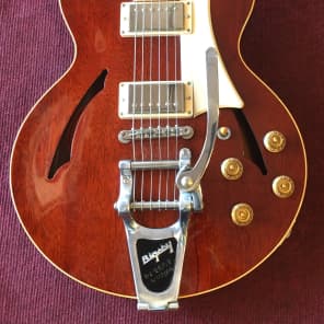 Gibson Custom Johnny A Standard 2007 Mahogany image 4