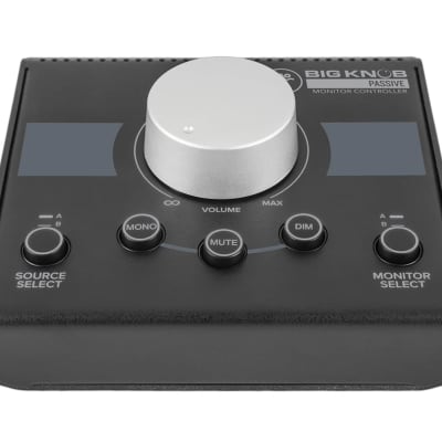 Mackie Big Knob Monitor Controller (Passive) [B-STOCK] image 2