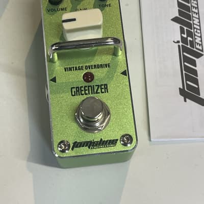 Reverb.com listing, price, conditions, and images for tomsline-agr-3-greenizer