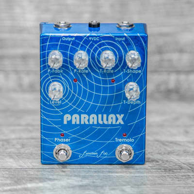 Function f(x) Parallax Tremolo + Phaser image 1