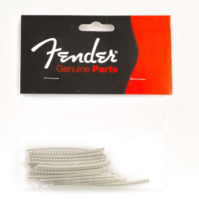 Fender® Standard Guitar Fret Wire, Medium Jumbo, 24 pieces 099-1998-000 image 1