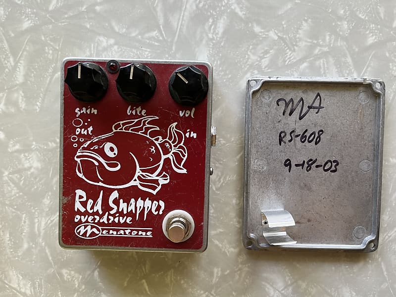 Menatone Red Snapper