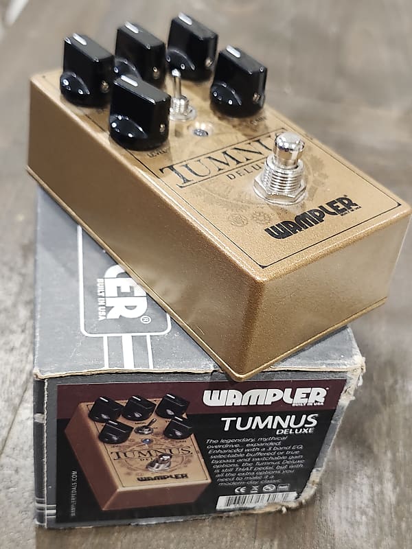 Wampler Tumnus Deluxe