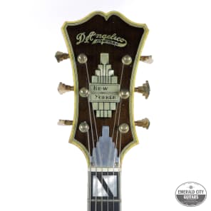 1955 D'Angelico New Yorker image 5
