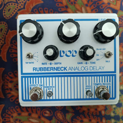 DOD Rubberneck Analog Delay