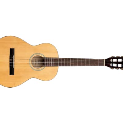 Ortega Guitars RST5-3/4 Student Series 3/4 Size Nylon Classical Guitar image 5