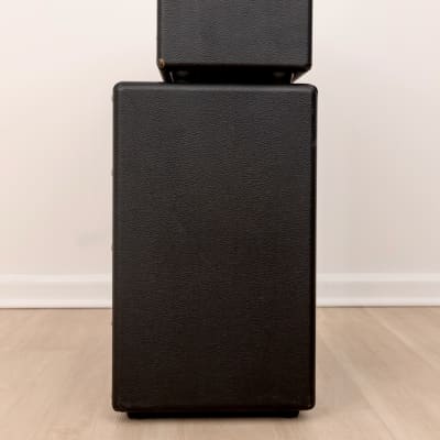 2000s Guytron GT-100 100w British-Style Boutique Tube Amp EL34 w/ 2x12, Celestion Speakers image 5