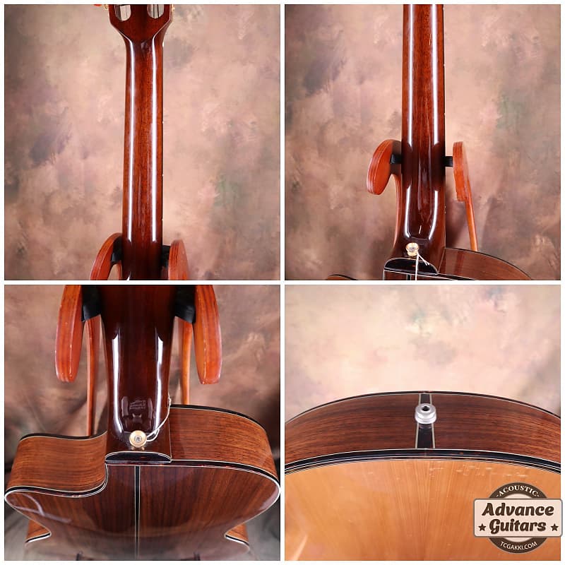 Aria The Sandpiper SP CST Natural (S/N:11120075) | Reverb Canada