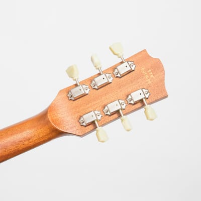 Spalt Instruments 624 Burst Custom Electric Guitar, Mahogany & Flamed Maple image 8