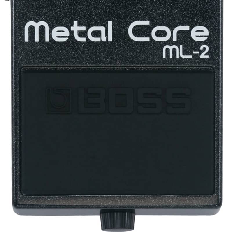 Photos - Effects Pedal BOSS ML-2 Metal Core 