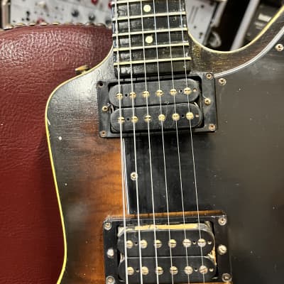 Gibson Explorer E II E2 CMT Electric Guitar 1980s image 3
