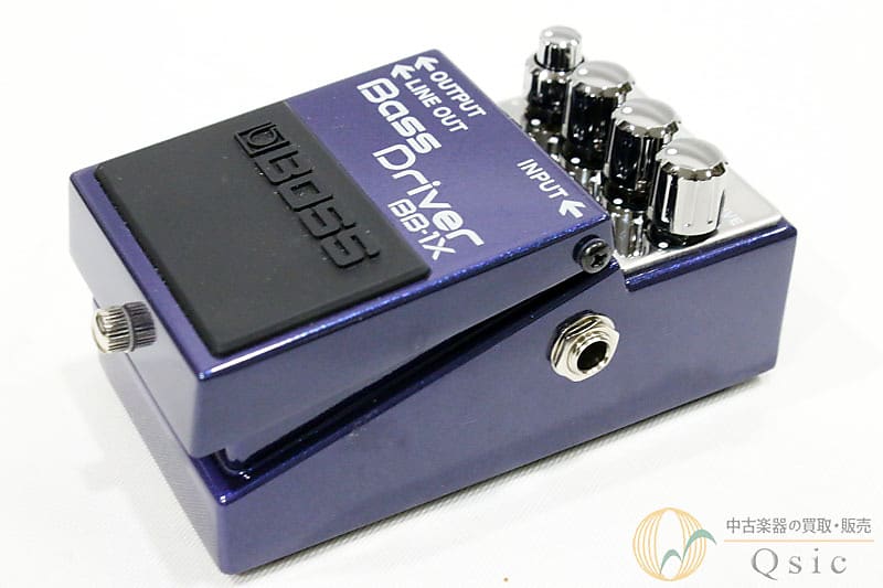 Boss BB-1X
