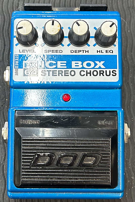 DOD Ice Box Stereo Chorus