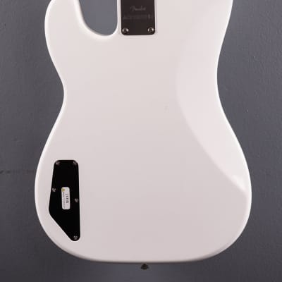 Fender Aerodyne Special Precision Bass - Bright White image 5