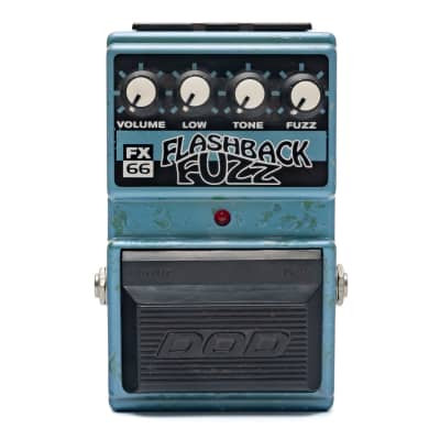 DOD FX66 Flashback Fuzz | Reverb