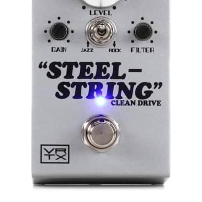 Vertex Steel String Clean Drive MKII – Chicago Music Exchange