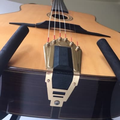 Altamira M01 Selmer-style Gypsy Jazz Acoustic Guitar image 11
