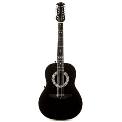 Ovation 1755 Custom Balladeer 12-String | Reverb