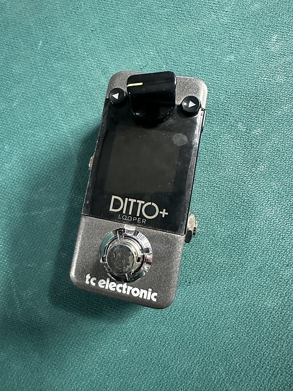 TC Electronic Ditto+ Looper