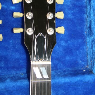 Gibson EDS-1275 1988 Cherry image 3