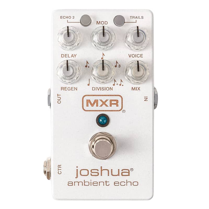 MXR M309 Joshua Ambient Echo image 1