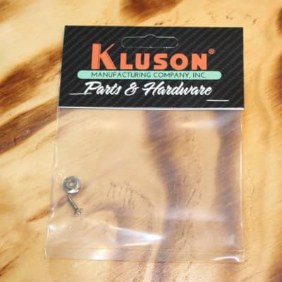Kluson Replacement Round String Guide For Fender Telecaster KTSGN image 1