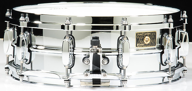 Tama SC145 Stewart Copeland Signature 5x14