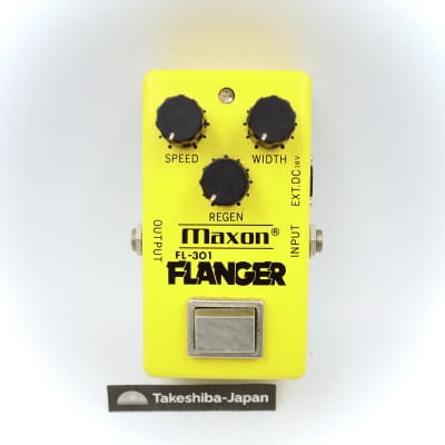 Maxon FL-301 Flanger